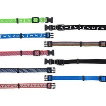  Greenbrier Kennel Club Adjustable Small Dog Collar For Small Dog - £4.81 GBP
