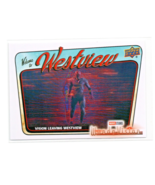 2022 Upper Deck Marvel WandaVision Welcome to Westview #PR-14 - Vision M... - $3.36 CAD