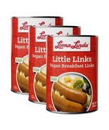 Loma Linda Little Links (15 oz.) (3 Pack) - Plant Based - Vegan - £23.55 GBP