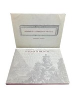 a Cura di Mario Gori Sassoli La Roma Di Piranesi Original Sleeve - $49.49
