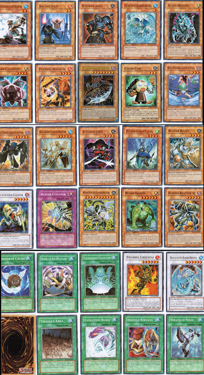 yugioh crimson crisis card list Yu-Gi-Oh! YuGiOh Crimson Crisis 29Pcs Trading Playing Cards Game