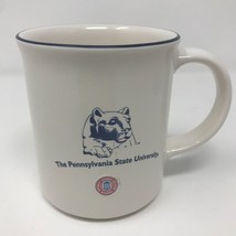 Vintage Pennsylvania State University Licensed Collegiate Product Coffee Cup Mug - £63.19 GBP