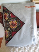 UNUSED Thermore ULTRA-THIN Non-Bearding POLYESTER BATTING - Queen 90&quot; x ... - $25.00