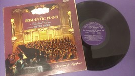 101 Strings with Romantic Piano at Cocktail Time feat. Pietro Dero -Vinyl Record - £4.69 GBP