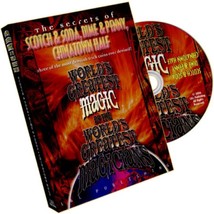 Scotch And Soda, Dime And Penny, ChinaTown Half:  World&#39;s Greatest Magic DVD - £15.81 GBP