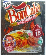 Kobe Bon Cabe (Boncabe) Sambal Tabur - Sprinkle Chili Flakes Level 15 su... - €25,54 EUR
