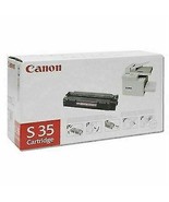 Genuine Canon 7833A001 Black Toner Cartridge - $154.67 CAD