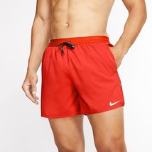 Nike Flex Stride 7 in Brief-Lined Men&#39;s Running Shorts Chile Red Size Large - £43.00 GBP