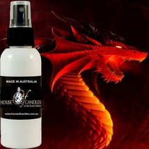 Dragons Blood Premium Scented Body Spray Mist Fragrance, Vegan Cruelty-Free - £10.16 GBP+