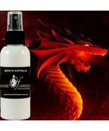 Dragons Blood Premium Scented Body Spray Mist Fragrance, Vegan Cruelty-Free - £10.20 GBP+