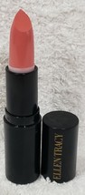 Ellen Tracy Matte Lipstick NEUTRAL NUDE Black Tube Collection .12 oz/3.5... - $242.98 MXN