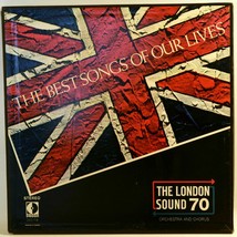 Vinyl Album The London Sound 70 The Best Songs of Our Lives 5 LP Decca DED 7-6 - £5.85 GBP
