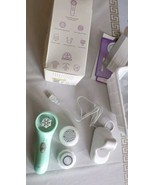 Mint Green Nova Spa Sciences Antimicrobial Sonic Cleansing System - $16.70 CAD