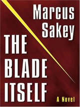 The Blade Itself Sakey, Marcus - €1,90 EUR