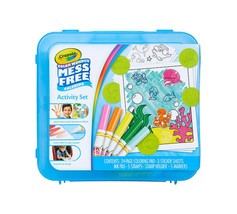 Crayola Color Wonder Mess Free Art Kit - $1,025.01 MXN