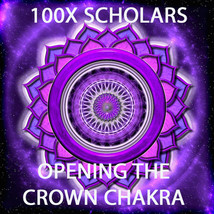 400,000X  WORK OPENING & HEALING CROWN CHAKRA EXCEED LIMITS MAGICK RING PENDANT - $899.93