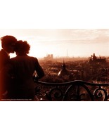 Vintage Photograph – Scenic View #19 Paris, France (1957) Art Poster 16&quot;... - $548.73 MXN