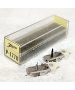 Zenith P-177D Phono Cartridge ~ Jewel Box of 2 ~ NOS - £149.45 GBP