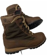 Rocky Gore Tex Thinsulate 600 Grams Vibram Hiking Boots Women’s Size 7.5 Brown - £25.81 GBP