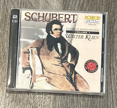 Franz Schubert Schubert: Complete Piano Sonatas - Volume 1 (CD) Album - £5.65 GBP