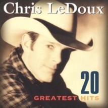 Ledoux Chris 20 Greatest Hits - Cd - £13.05 GBP