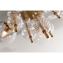 QZ2141 Murano Glass Chandelier​ - $12,644.00