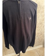 beverly hills polo club Black Sweater  - $376.33 MXN