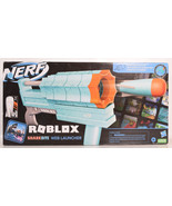 Nerf Roblox Blaster Two Roblox Nerf Rockets - $829.36 MXN