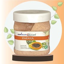 BioCare Papaya Scrub, 500 ml for Face and Body Care - $23.75