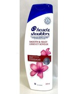 Head &amp; Shoulders Anti-Dandruff Shampoo Silky &amp; Smooth 370 ml 12.5 Oz EXP... - $5.00