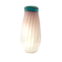 Majestic Artistry - Hand-Signed Van Keppel Glass Vase - 10&quot; - $175.00