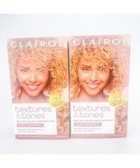 Clairol Textures Tones Permanent Hair Color Cream Color 6G Honey Blonde ... - $22.41 CAD