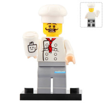 Gordon Zola The Lego Movie Minifigure Compatible Lego Bricks - £2.33 GBP