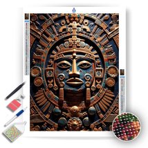 Aztec Cosmos - Diamond Painting Kit - £15.72 GBP+