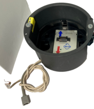 Pelco BB4NT-F Base / Wiring Mount for DD4CBW35 Day/Night Dome Security C... - $371.25