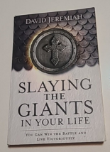 Slaying the Giants in Your Life by David Jeremiah   Study Guide Paperback - $11.99
