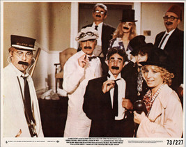 The Way We Were 8x10 inch photo Barbra Streisand at Marx Bros party - $12.00