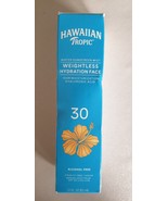 Hawaiian Tropic Weightless Hydration Water Sunscreen Mist for Face Vegan... - $14.87 CAD