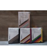 Cricut Joy 4 Packs Insert Cards Pastel Mesa Fingerpaint Sampler Sparkle ... - £29.24 GBP