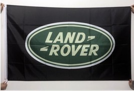 Land Rover Man Cave Racing Flag 3X5 Ft Polyester Best Flag Collector - £13.89 GBP