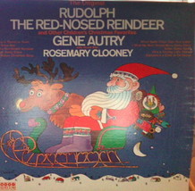 Gene autry rudolph red thumb200