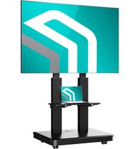 ONKRON Motorized TV Stand on Wheels for 50 - 120 Inch Screen, max Load 2... - $819.99