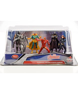 Disney Store Team Iron Man Figurine Playset - $27.42 CAD