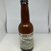 Mach One SPAADS 96 Malt Ale EMPTY Beer Bottle BioRock Brewery Calgary Ca... - $37.06