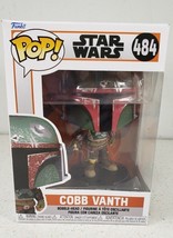 Funko Pop! Star Wars: Mandalorian- Cobb Vanth [New Toy] Vinyl Figure - £20.19 GBP