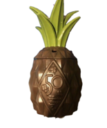 Disney Parks 50th Anniversary Polynesian Resort Pineapple Mug Cup  - €39,72 EUR
