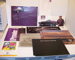 1997 2000 PLYMOUTH PROWLER PRE PRODUCTION, SALES BROCHURES &amp; LITERATURE (7) - $44.99