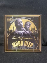 Mobb Deep Autographed &quot;The Infamous&quot; Cd Booklet Prodigy &amp; Havoc Rare Jsa COA-... - $2,814.90