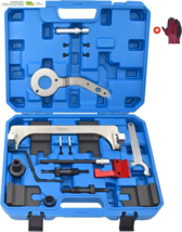 Camshaft Locking Tool Kit, Compatible with BMW B36 B37 B38 B46 B47 B48 B... - $226.90