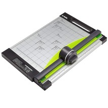 CARL 12 inch-Green Friendly, Professional Rotary Paper Trimmer, 12-inch,... - £63.92 GBP